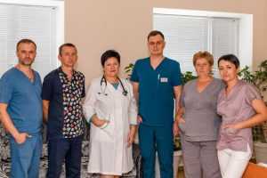 ДІАЛІЗНЕ ВІДДІЛЕННЯ: ЖИТТЄВО НЕОБХІДНА ДОПОМОГА ПОРУЧ
